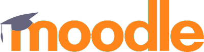 Logo Moodle